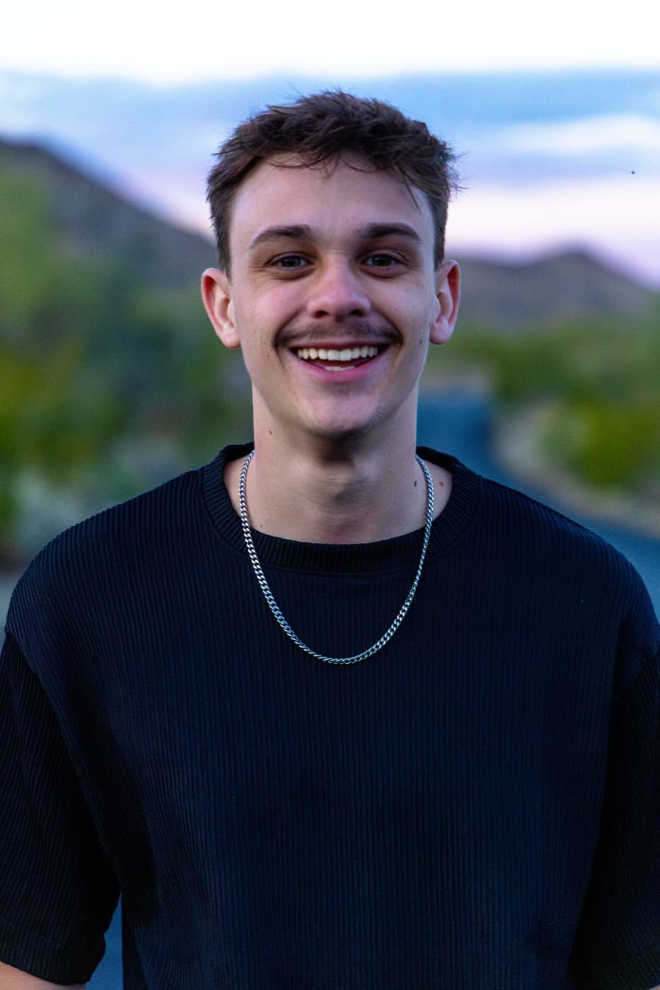 Trevor Marr, founder of Offroadin'